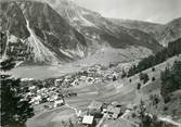 73 Savoie / CPSM FRANCE 73 "Pralognan la Vanoise, panorama de la station"