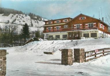 / CPSM FRANCE 74 "Saint Paul en Chablais, chalet hôtel le Cros Bidou"