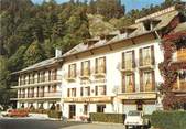 74 Haute Savoie / CPSM FRANCE 74 "Thones, hôtel restaurant l'Hermitage"