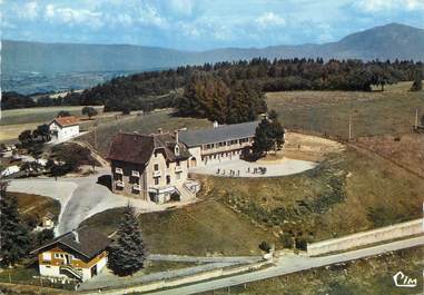 / CPSM FRANCE 74 "Clermont, colonie de Stains"
