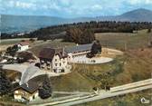 74 Haute Savoie / CPSM FRANCE 74 "Clermont, colonie de Stains"