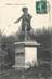 CPA FRANCE 55 "Verdun, Statue de Chevert" / STATUE