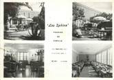 83 Var / CPSM FRANCE 83 "La Seyne sur Mer, pension de famille"