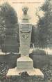 55 Meuse CPA FRANCE 55 "Verdun, Le Monument Buvignier" / STATUE