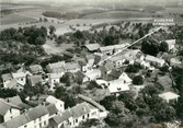 95 Val D'oise / CPSM FRANCE 95 "Nerville la Forêt, vue générale aérienne et l'auberge Brancato"