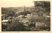 12 Aveyron / CPA FRANCE 12 "Decazeville, vue générale"