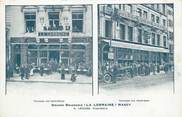 54 Meurthe Et Moselle / CPA FRANCE 54 "Nancy, grande brasserie La Lorraine"