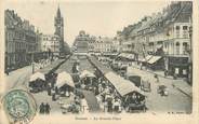 59 Nord / CPA FRANCE 59 "Douai, la grande place"