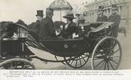 78 Yveline / CPA FRANCE 74 "Versailles, réception de S.M. La Reine et du Prince Royal de Hollande"