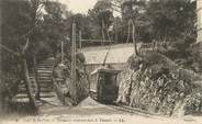 06 Alpe Maritime / CPA FRANCE 06 "Cap Martin" / TRAMWAY