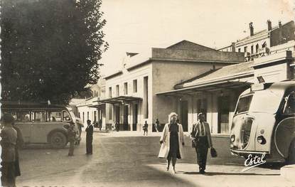 / CPSM FRANCE 06 "Cannes" / GARE