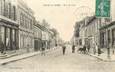 / CPA FRANCE 10 "Arcis sur Aube, rue de Paris"