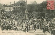 10 Aube / CPA FRANCE 10 "Troyes, 12 septembre 1909, fête de la bonneterie"