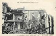 82 Tarn Et Garonne / CPA FRANCE 82 "Montauban, quartier Gasseras" / INONDATIONS 1930