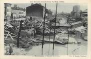 82 Tarn Et Garonne / CPA FRANCE 82 "Montauban, quartier de la gare" /  INONDATIONS 1930