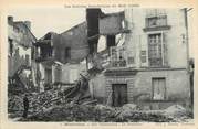 82 Tarn Et Garonne / CPA FRANCE 82 "Montauban, rue Villebourbon, le presbytère" /  INONDATIONS 1930