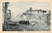 82 Tarn Et Garonne / CPA FRANCE 82 "Montauban, rue Sapiac" /  INONDATIONS 1930