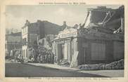 82 Tarn Et Garonne / CPA FRANCE 82 "Montauban, angle Faubourg Toulousain, et av Chamier" /  INONDATIONS 1930