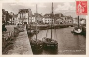 44 Loire Atlantique / CPSM FRANCE 44 "Le Croisic, le bassin"