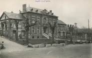76 Seine Maritime / CPSM FRANCE 76 "Gaillefontaine, la mairie"