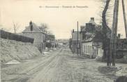 76 Seine Maritime / CPA FRANCE 76 "Enverneu, traversée de Torqueville"