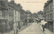 76 Seine Maritime / CPA FRANCE 76 "Fécamp, rue Paul Casimir Périer"