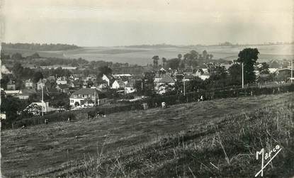 / CPSM FRANCE 76 "Foucarmont, vue panoramique"