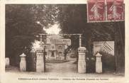 76 Seine Maritime / CPA FRANCE 76 "Forges les Eaux, château de l'Andelle"