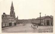 76 Seine Maritime / CPA FRANCE 76 "Goderville, place du marché"