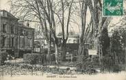 76 Seine Maritime / CPA FRANCE 76 "Gournay en Bray, les anciens fossés"
