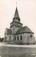 76 Seine Maritime / CPSM FRANCE 76 "Grand Quevilly, l'église"