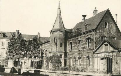 / CPSM FRANCE 76 "Harfleur, l'hôtel de ville"