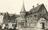 76 Seine Maritime / CPSM FRANCE 76 "Harfleur, l'hôtel de ville"