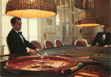 / CPSM FRANCE 14 "Deauville" / CASINO