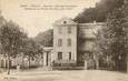 / CPA FRANCE 06 "isola, mairie, groupe scolaire"