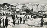 06 Alpe Maritime / CPSM FRANCE 06 "Auron, plateau d'Auron"