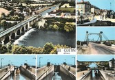 18 Cher / CPSM FRANCE 18  "Le Guétin"