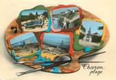 44 Loire Atlantique / CPSM FRANCE 44 "Tharon plage"