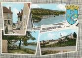 45 Loiret / CPSM FRANCE 45 "Chatillon sur Loire"