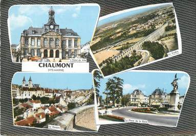 / CPSM FRANCE 52 "Chaumont"