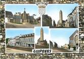 29 Finistere / CPSM FRANCE 29 "Guipavas, le monument aux morts, rue de Brest"
