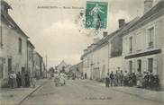 77 Seine Et Marne / CPA FRANCE 77 "Sammeron, route Nationale"