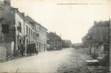 / CPA FRANCE 08 "Aubigny les Pothées, rue du Clau"