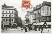 80 Somme / CPSM FRANCE 80 "Amiens, la place Gambetta"