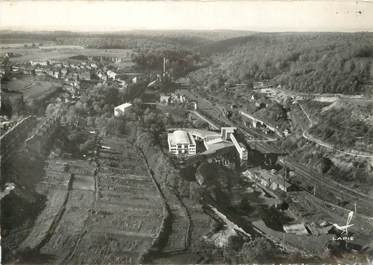 / CPSM FRANCE 54 "Hussigny, la vallée"