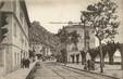 / CPA FRANCE 06 "Menton, Garavan" / DOUANE