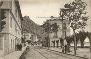 06 Alpe Maritime / CPA FRANCE 06 "Menton, Garavan" / DOUANE