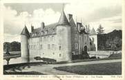 18 Cher / CPA FRANCE 18 "Saint Eloi de Gy, château de Dame, les fossés"