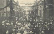 18 Cher / CPA FRANCE 18 "Henrichemont, concours de musique du 4 septembre 1910"