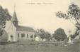 / CPA FRANCE 18 "Piou, place de l"église"